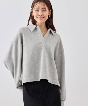 スキッパースウェット