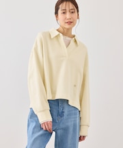 スキッパースウェット