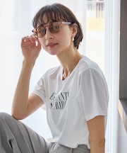 クリアカラーフレームアイウェア/UVカット