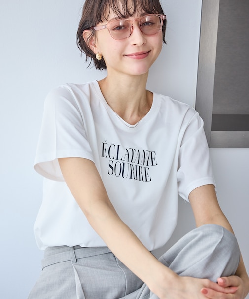 クリアカラーフレームアイウェア/UVカット