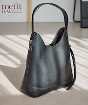 me fit BAG フィットワンショルダーミドルバッグ