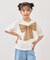 【KIDS/キッズ】ビッグリボンTシャツ