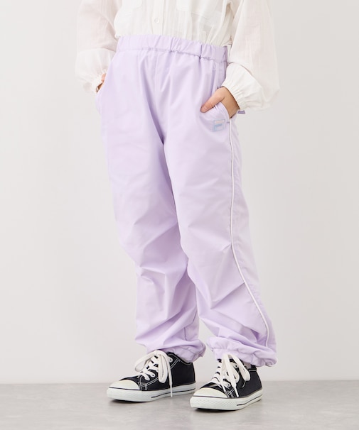 【KIDS/キッズ】【FILA/フィラ別注】サイドラインパンツ