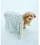 【DOG】マルチストライプひんやりブランケット