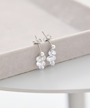 スイングビジューピアス