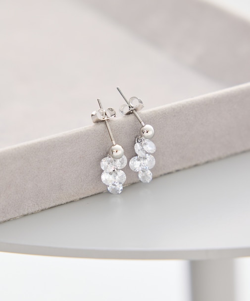 スイングビジューピアス