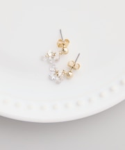 スイングビジューピアス