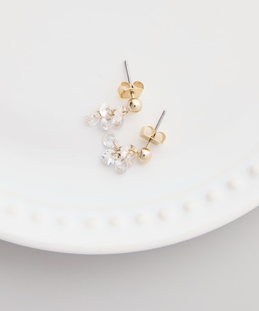 スイングビジューピアス