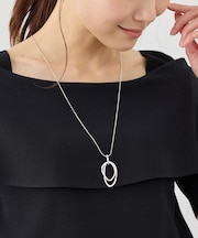 変型オーバルトップペンダント