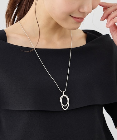 変型オーバルトップペンダント