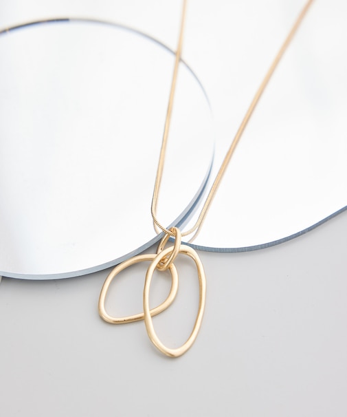 変型オーバルトップペンダント