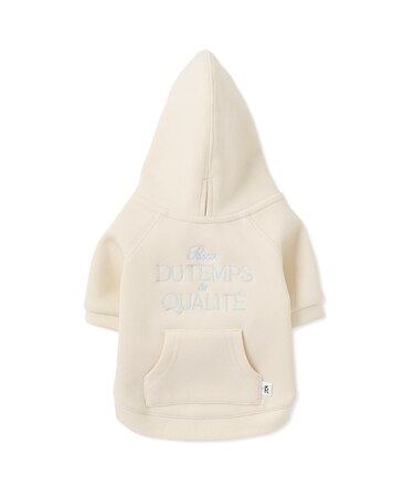 【DOG】刺繍ダンボールパーカー