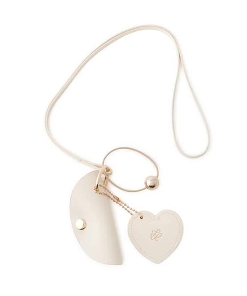 フォトフレーム付きキーケース