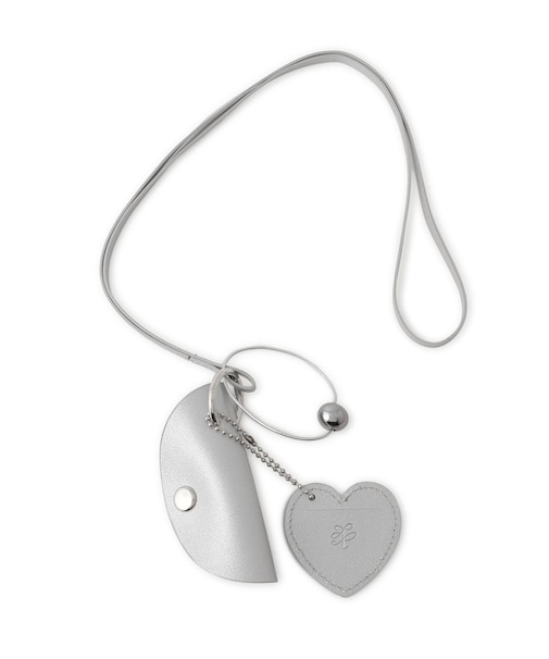 フォトフレーム付きキーケース