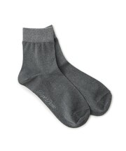 ロゴ入りラメソックス