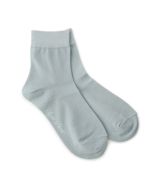 ロゴ入りラメソックス