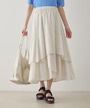 ダンダンティアードスカート