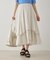 ダンダンティアードスカート