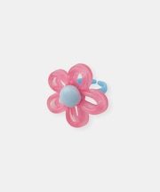 【KIDS/キッズ】フラワークリアリング