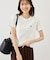 【BEVERLYHILLS POLO CLUB・一部店舗限定】アイコン刺繍コンパクトTシャツ