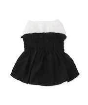 【DOG】シャーリングワンピース