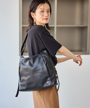 2WAYリュック＆ショルダーバッグ