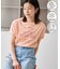 オーバーサイズロゴプリントTシャツ/UVカット・接触冷感・汗染み防止
