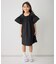 【KIDS/キッズ】サッカーシャーリングワンピース