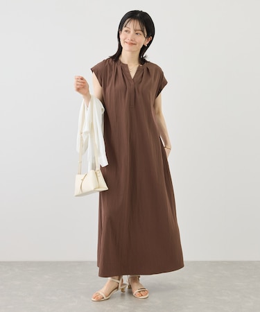 リラックスワンピース