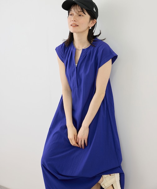 リラックスワンピース