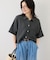 【BEVERLYHILLS POLO CLUB/ビバリーヒルズポロクラブ】ふくれジャガードシャツ
