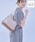 【ちゃんと+かわいい保証】me fit BAG コンビフィットワンショルダーミドルバッグ/軽量・撥水