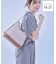 【ちゃんと+かわいい保証】me fit BAG コンビフィットワンショルダーミドルバッグ/軽量・撥水