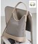 【ちゃんと+かわいい保証】me fit BAG コンビフィットワンショルダーミドルバッグ/軽量・撥水