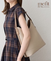 me fit BAG ミドルプラス・ワンショルダーフィットバッグ