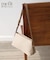 me fit BAG フィットワイド ショルダーバッグ/2WAY