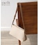 me fit BAG フィットワイド ショルダーバッグ/2WAY