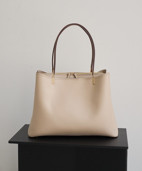 レクタンメタル 3層トートバッグ/A4対応・軽量｜ロペピクニックの通販