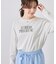アソートプリントロングスリーブTシャツ