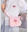 【サンリオキャラクターズ×ROPE' PICNIC】日焼けデザイン ミニショルダーバッグ