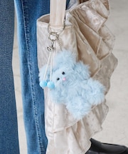 モールぬいぐるみチャーム