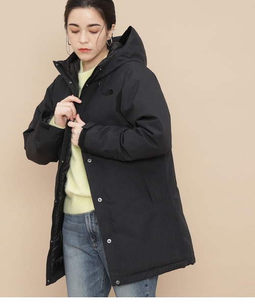 THE NORTH FACE】マカルダウンコート(ゴアテックス)  レディース｜アダムエロペの通販｜&mall（アンドモール）三井ショッピングパーク公式通販