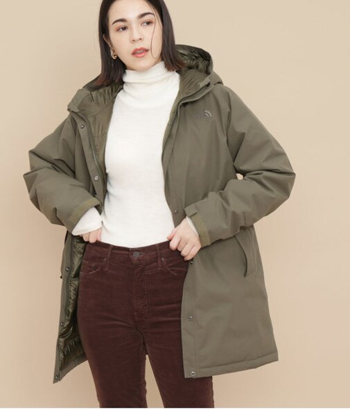 THE NORTH FACE】マカルダウンコート(ゴアテックス) レディース 