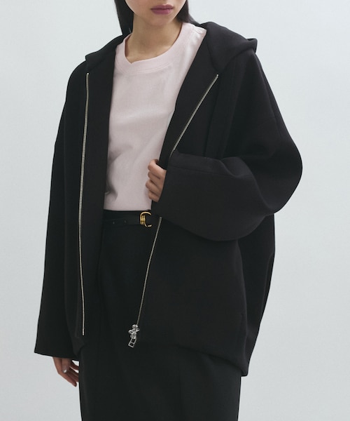 サステナブル】ダンボールフーディーパーカー｜アダムエロペの通販