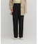 【WEB限定】・【撥水】骨格別スラックス ストレート
