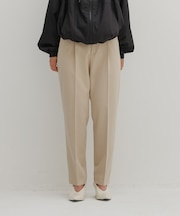 【WEB限定】・【撥水】骨格別スラックス ウェーブ