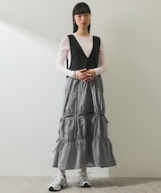 【WEB限定】コンビリボンワンピース