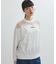 【サステナブル】レースロンTEE