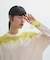 【サステナブル】レースロンTEE
