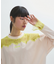 【サステナブル】レースロンTEE